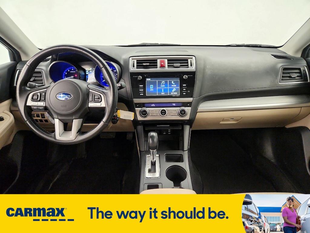 used 2015 Subaru Outback car, priced at $16,998