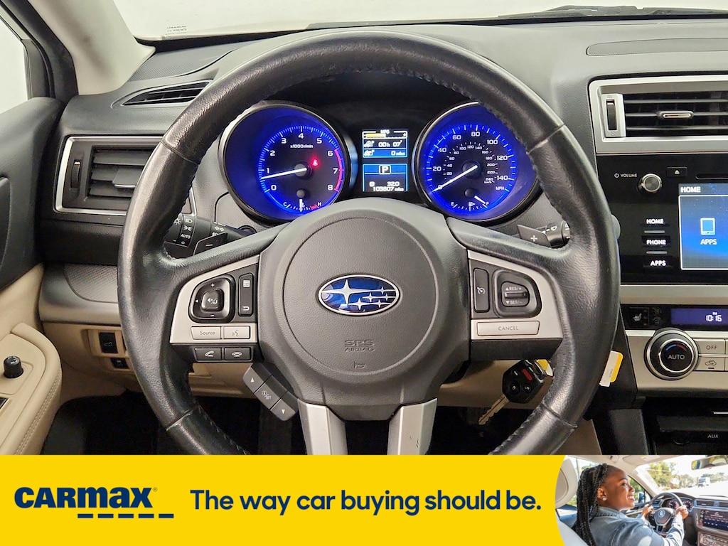 used 2015 Subaru Outback car, priced at $16,998