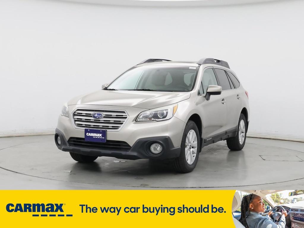 used 2015 Subaru Outback car, priced at $16,998