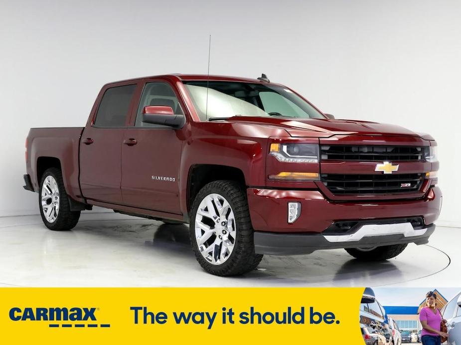 used 2017 Chevrolet Silverado 1500 car, priced at $28,998