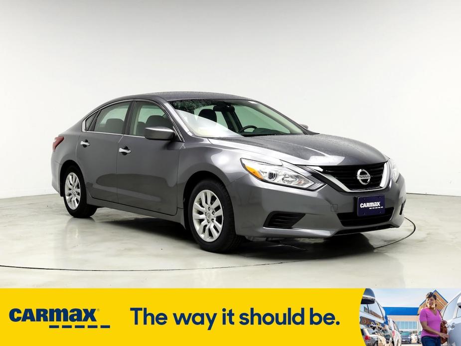 used 2018 Nissan Altima car, priced at $15,998