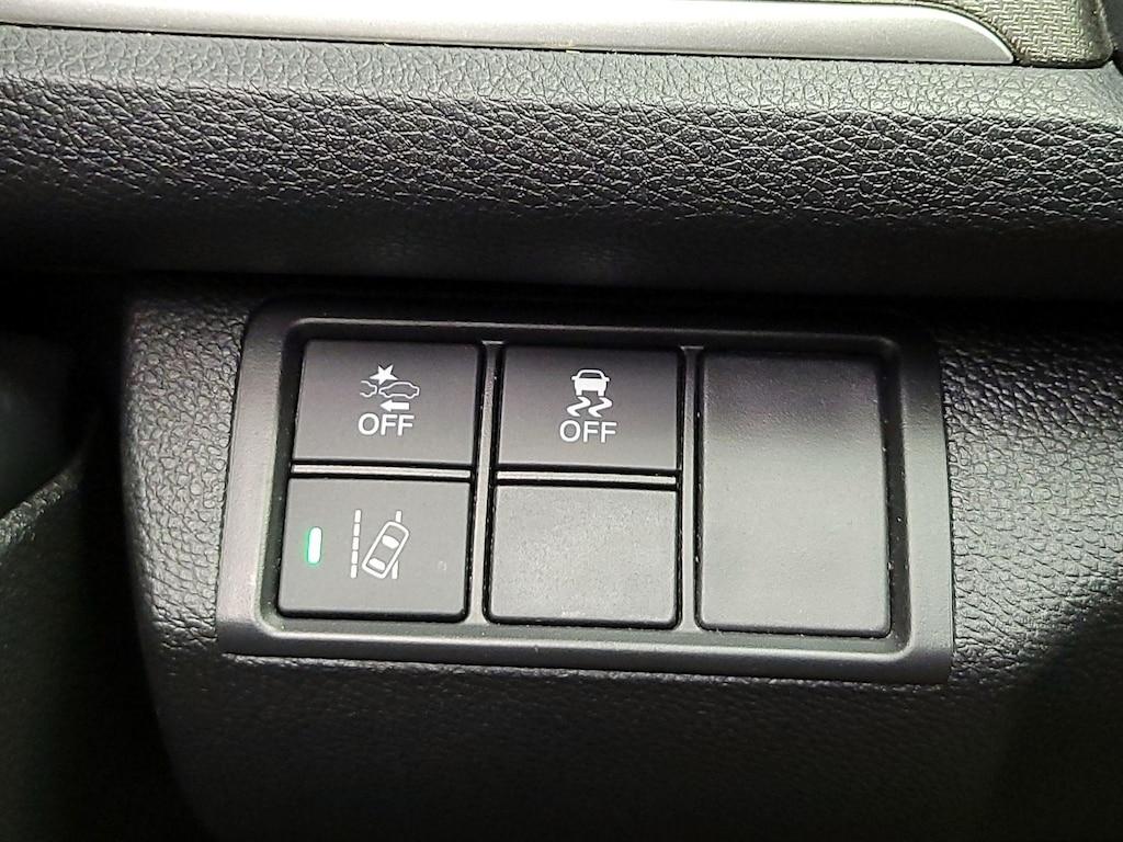 used 2020 Honda Civic car, priced at $20,998