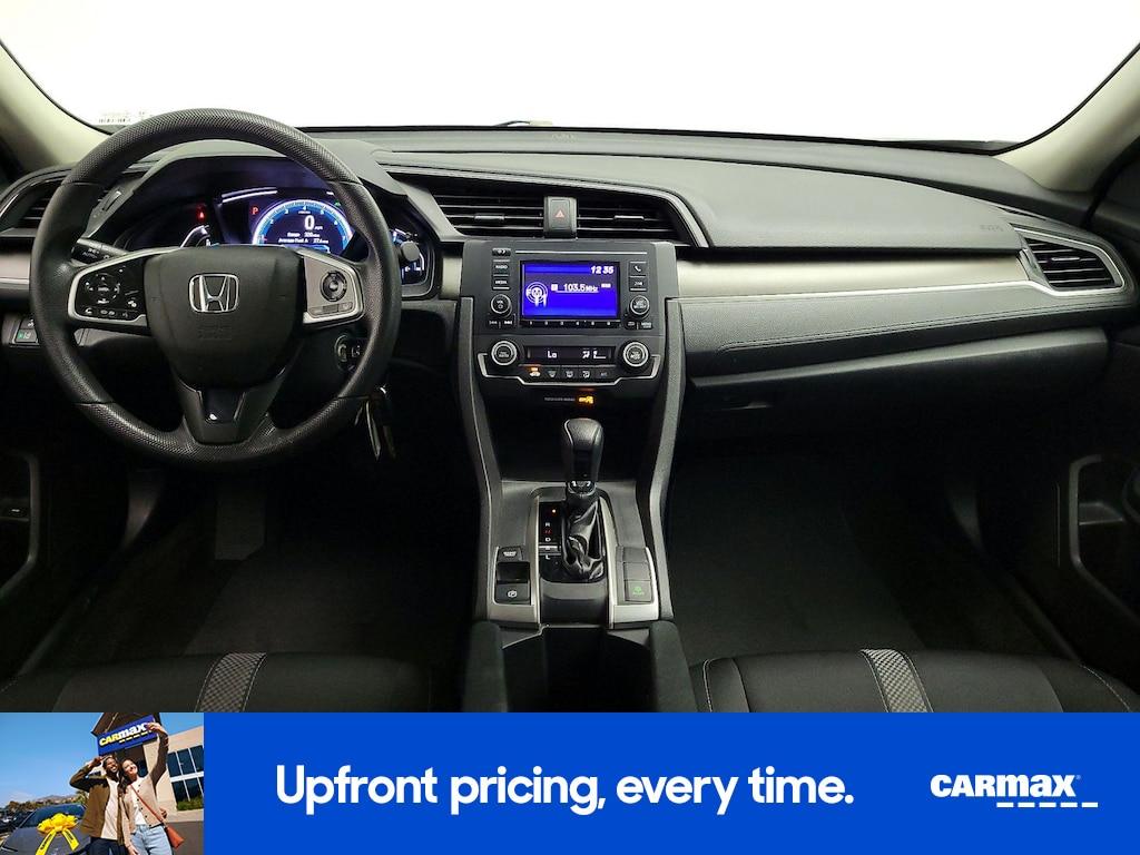used 2020 Honda Civic car, priced at $20,998