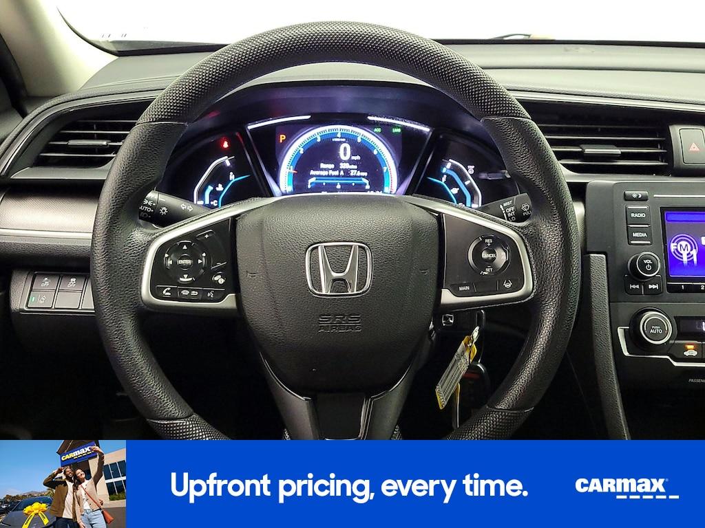 used 2020 Honda Civic car, priced at $20,998