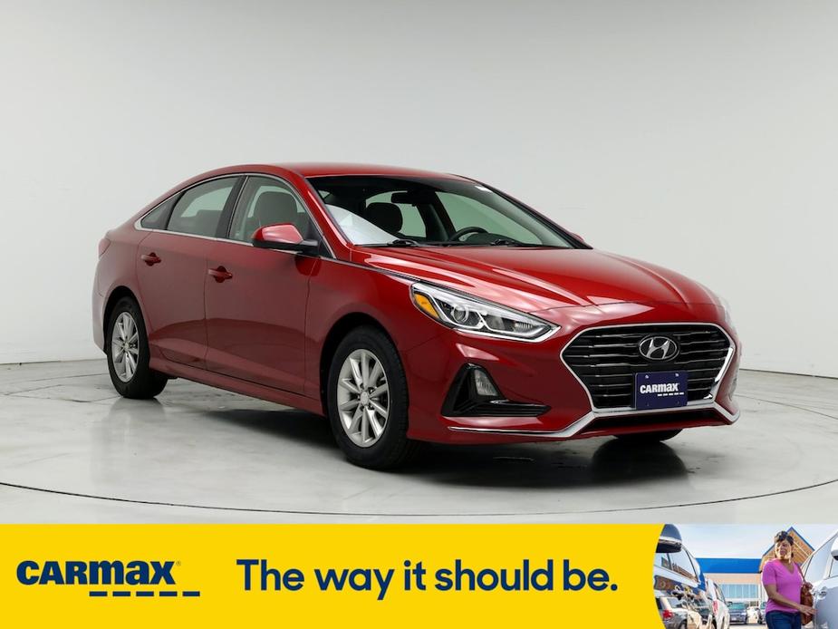 used 2019 Hyundai Sonata car, priced at $16,998