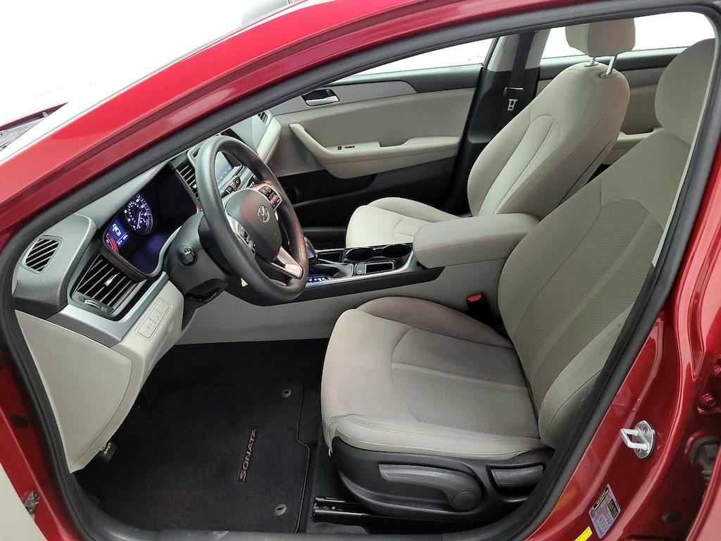 used 2019 Hyundai Sonata car, priced at $16,998