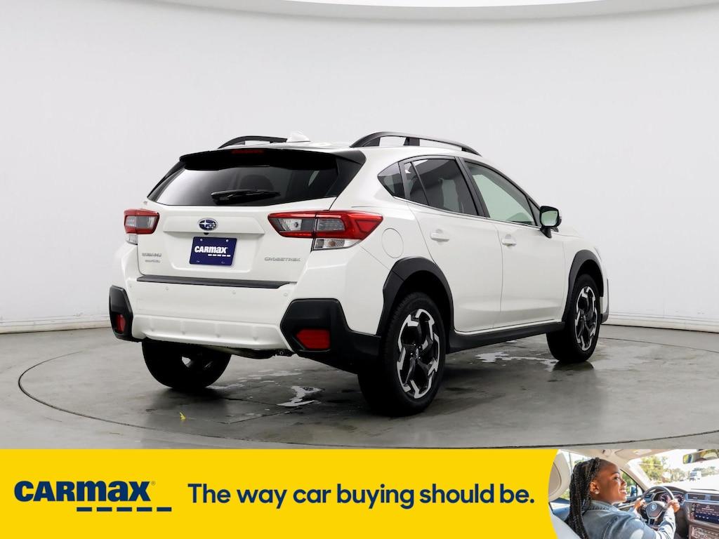 used 2023 Subaru Crosstrek car, priced at $26,998