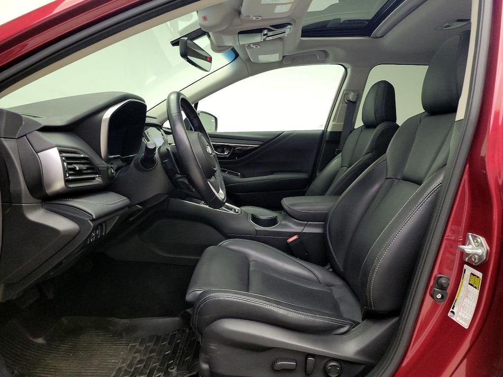 used 2022 Subaru Outback car, priced at $28,998