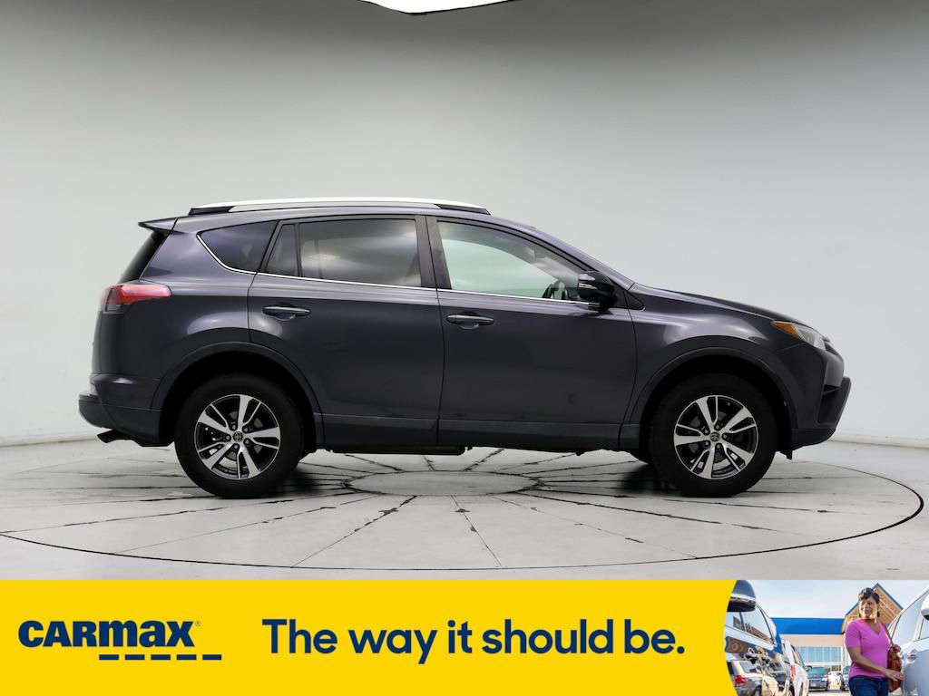 used 2016 Toyota RAV4 car, priced at $18,998