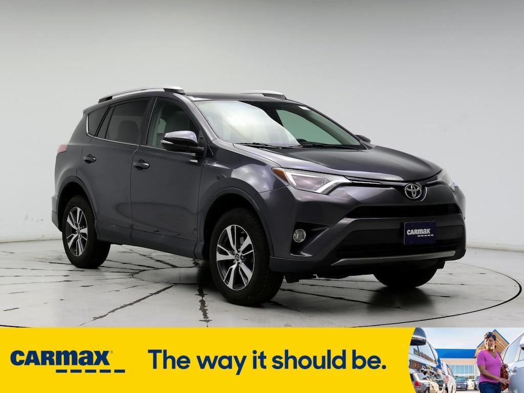 used 2016 Toyota RAV4 car, priced at $18,998