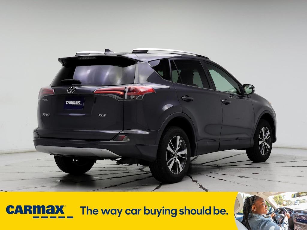 used 2016 Toyota RAV4 car, priced at $18,998