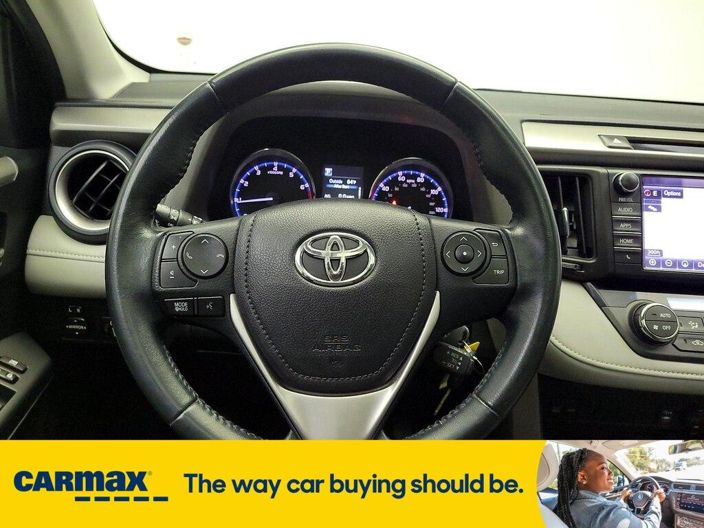 used 2016 Toyota RAV4 car, priced at $18,998