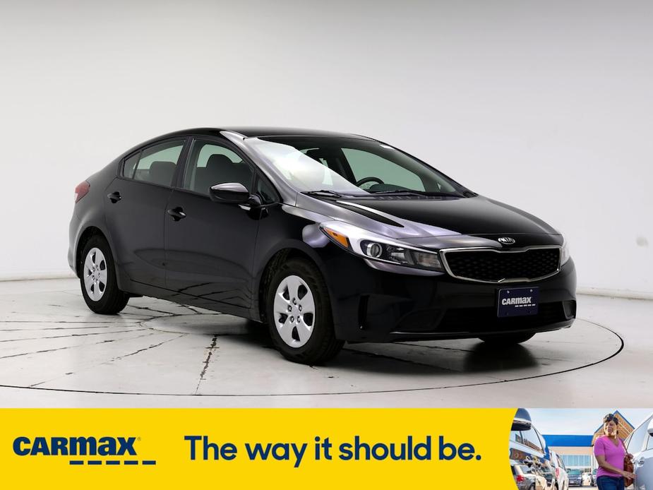 used 2017 Kia Forte car, priced at $14,998