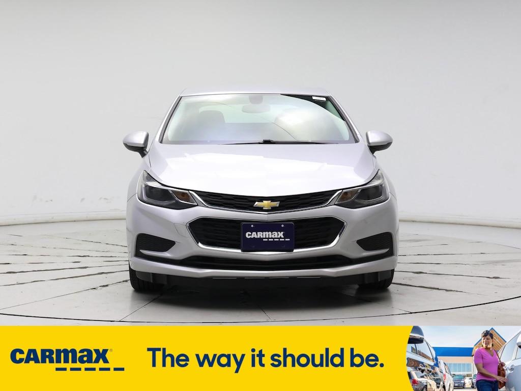 used 2016 Chevrolet Cruze car, priced at $14,998