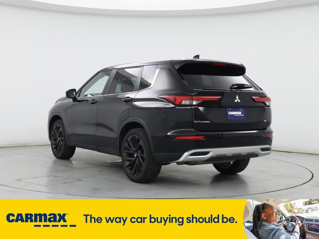 used 2023 Mitsubishi Outlander car, priced at $27,998