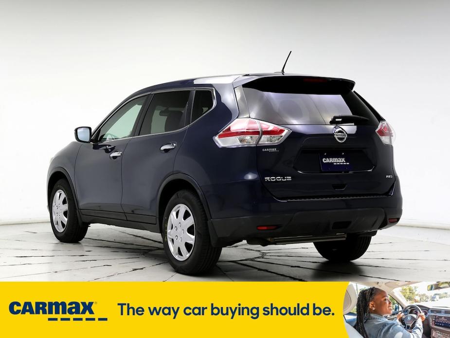 used 2015 Nissan Rogue car, priced at $13,599