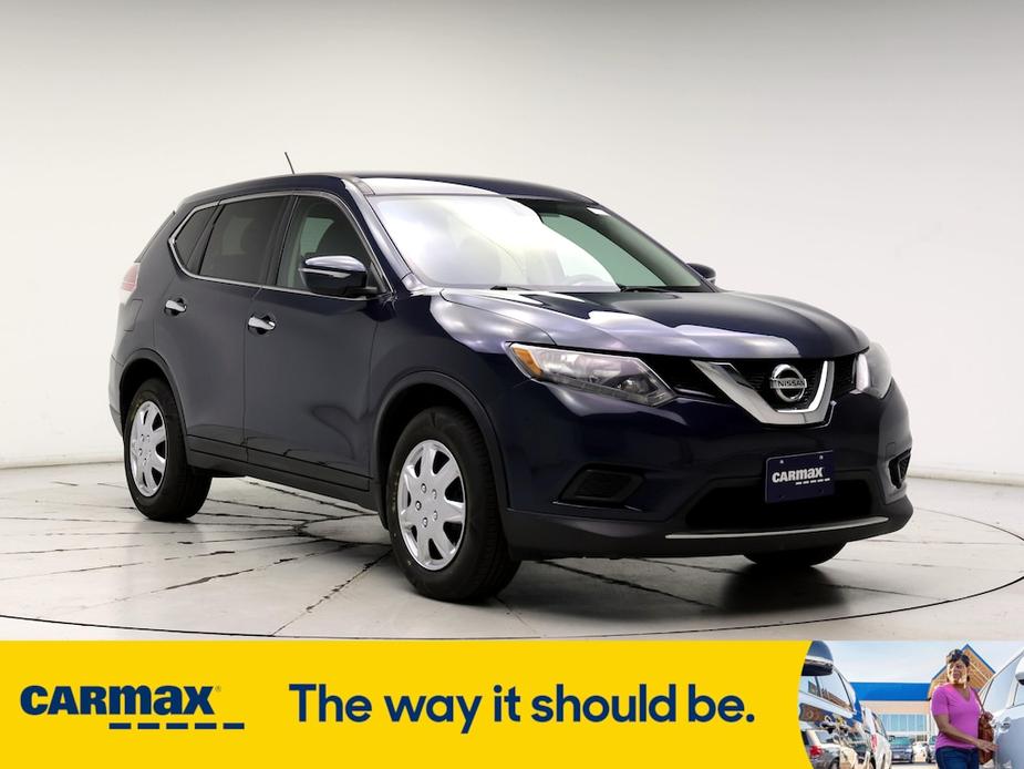 used 2015 Nissan Rogue car, priced at $13,599