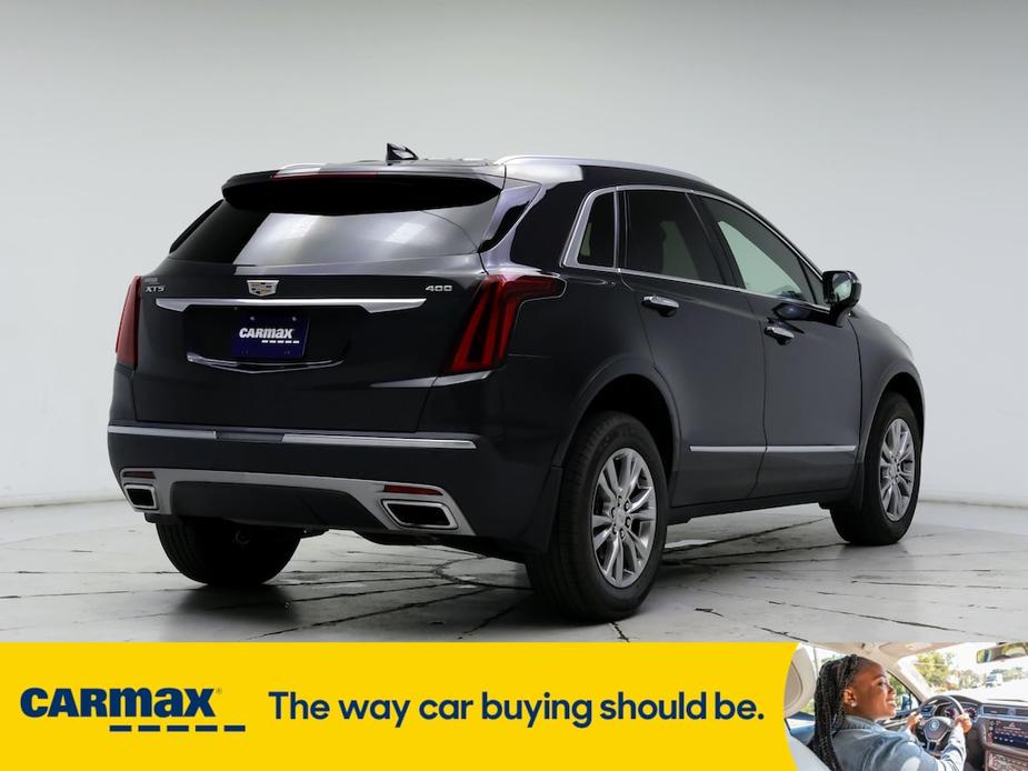 used 2020 Cadillac XT5 car, priced at $28,998