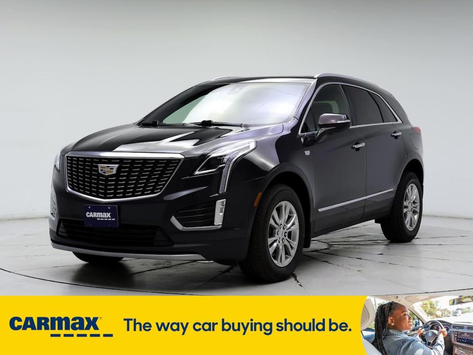 used 2020 Cadillac XT5 car, priced at $28,998