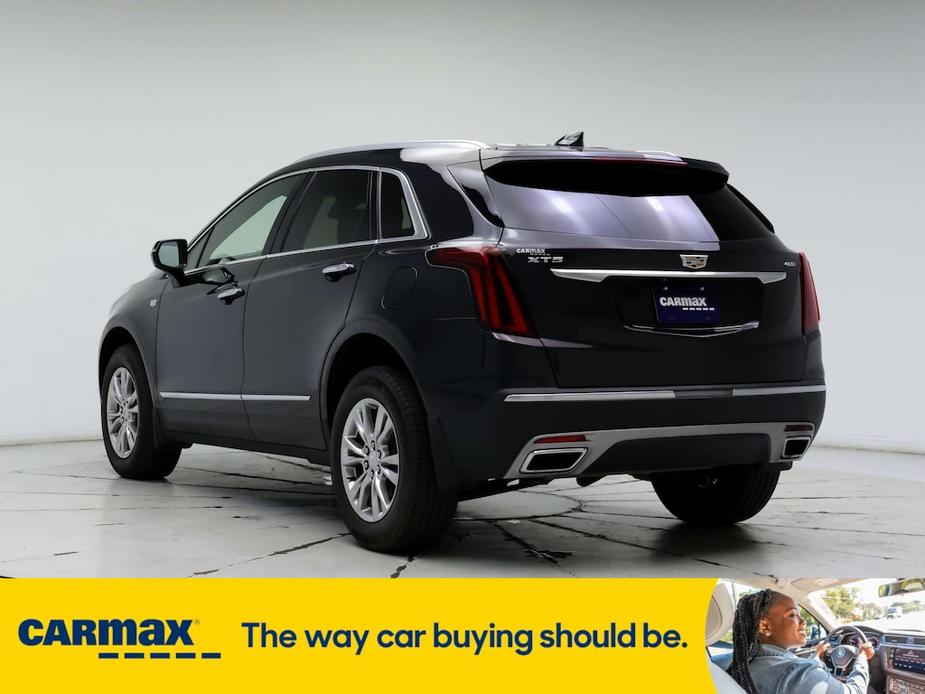 used 2020 Cadillac XT5 car, priced at $28,998