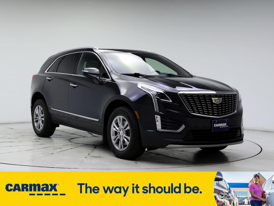 used 2020 Cadillac XT5 car, priced at $28,998