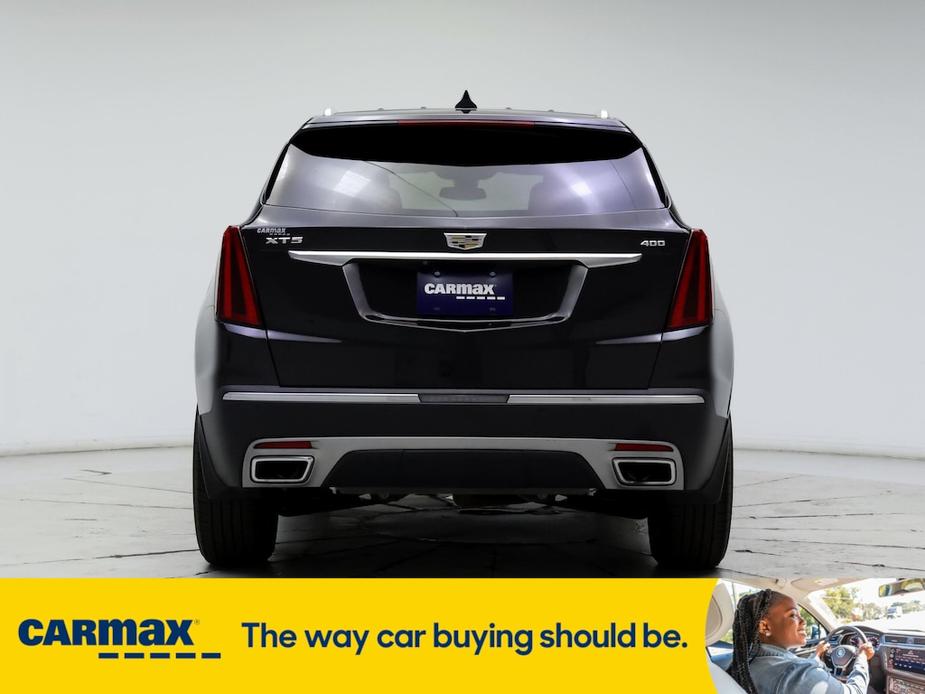 used 2020 Cadillac XT5 car, priced at $28,998