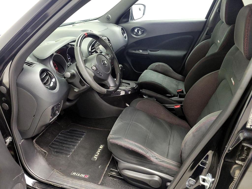 used 2015 Nissan Juke car, priced at $15,998