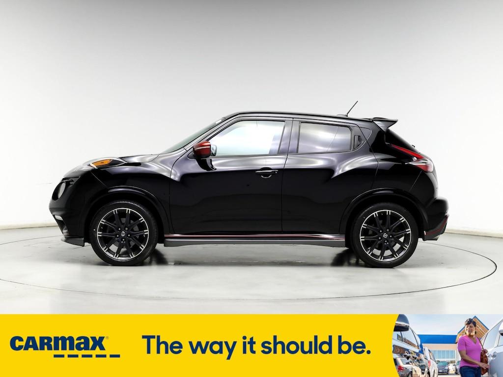 used 2015 Nissan Juke car, priced at $15,998