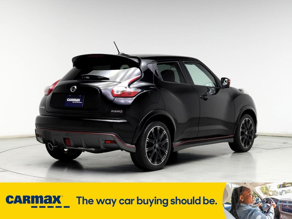 used 2015 Nissan Juke car, priced at $15,998