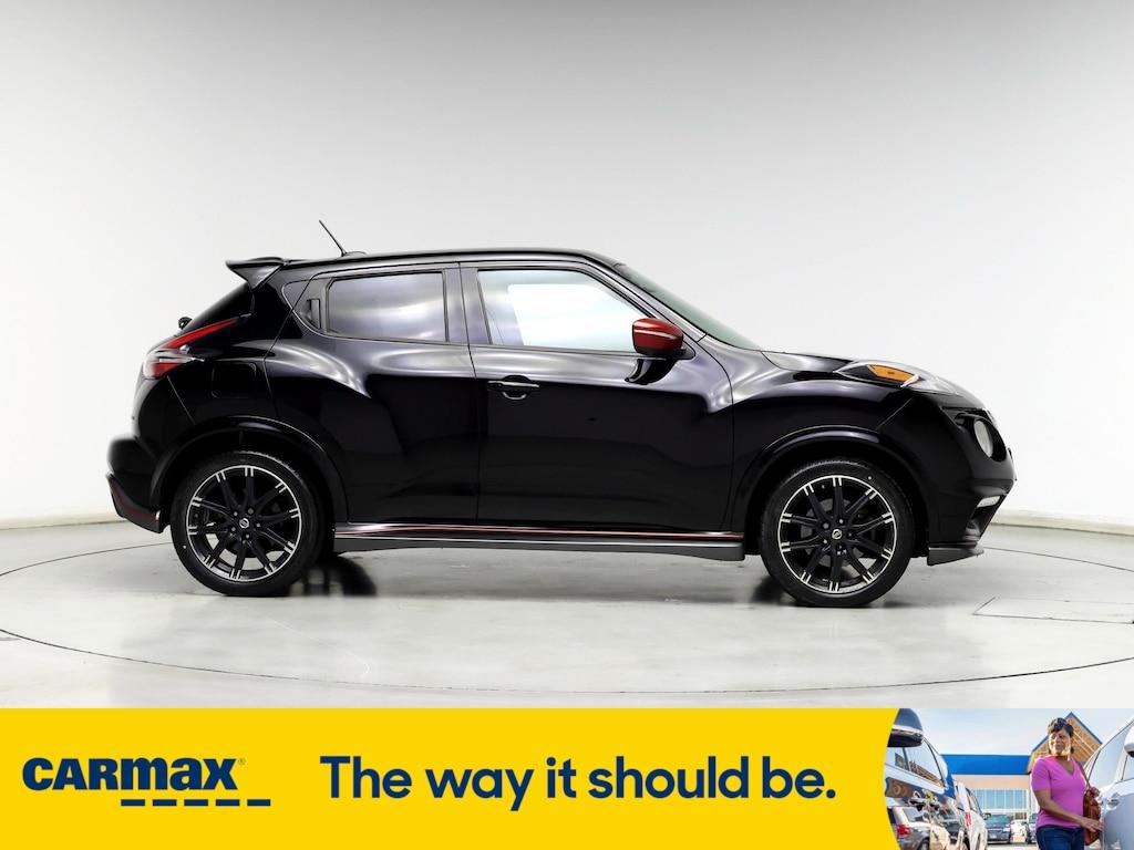 used 2015 Nissan Juke car, priced at $15,998