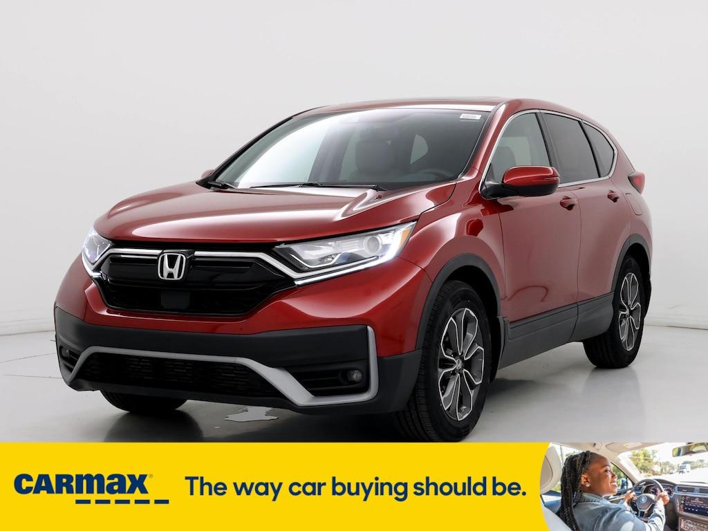 used 2020 Honda CR-V car, priced at $27,998