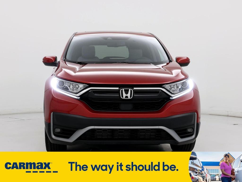 used 2020 Honda CR-V car, priced at $27,998