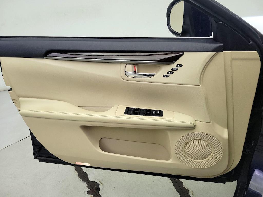 used 2015 Lexus ES 350 car, priced at $20,998
