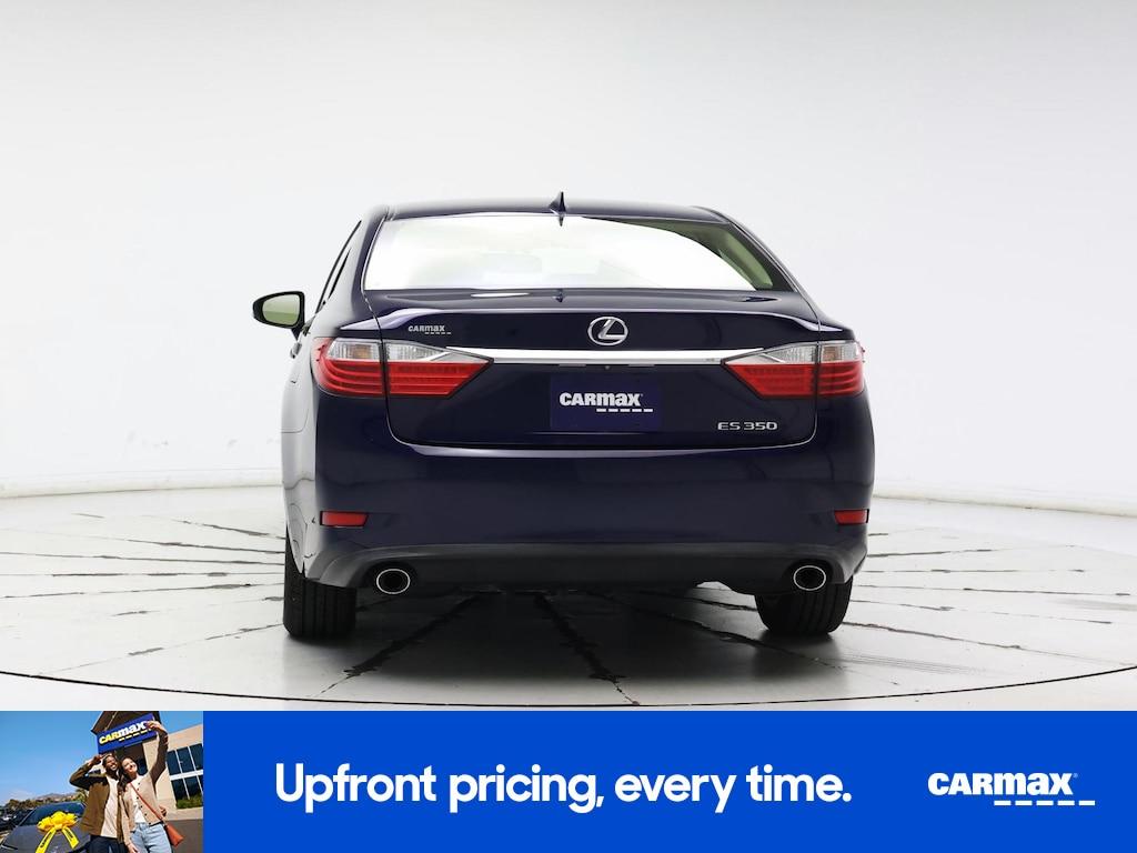 used 2015 Lexus ES 350 car, priced at $20,998