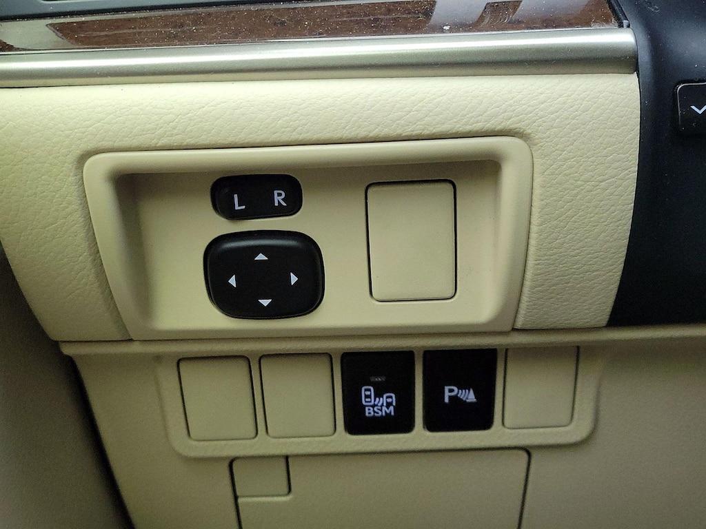 used 2015 Lexus ES 350 car, priced at $20,998
