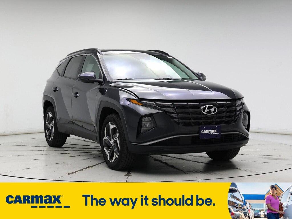 used 2023 Hyundai Tucson car, priced at $26,998