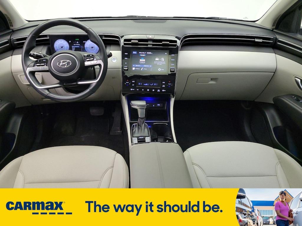 used 2023 Hyundai Tucson car, priced at $26,998