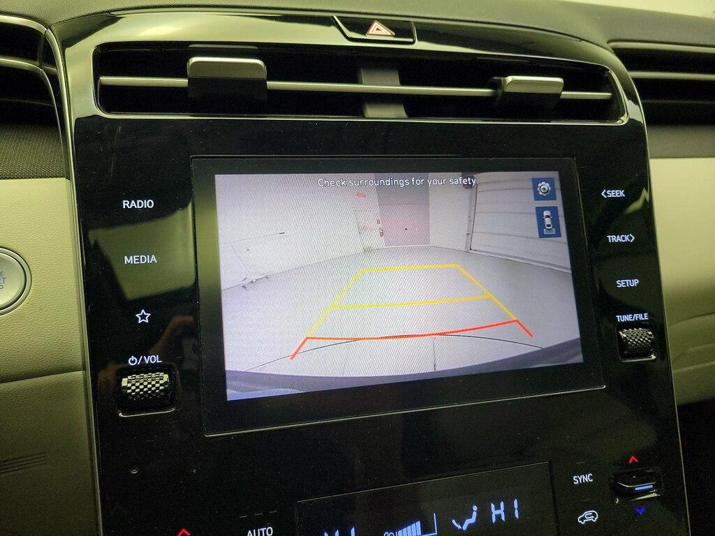 used 2023 Hyundai Tucson car, priced at $26,998