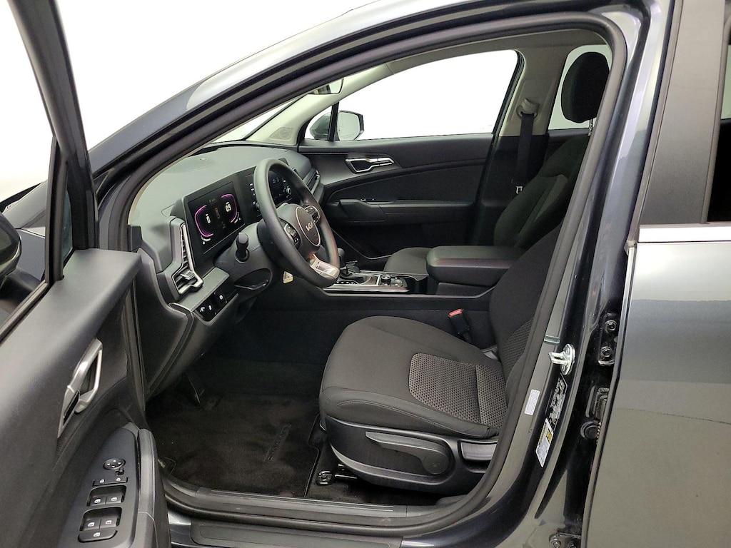 used 2024 Kia Sportage car, priced at $24,998