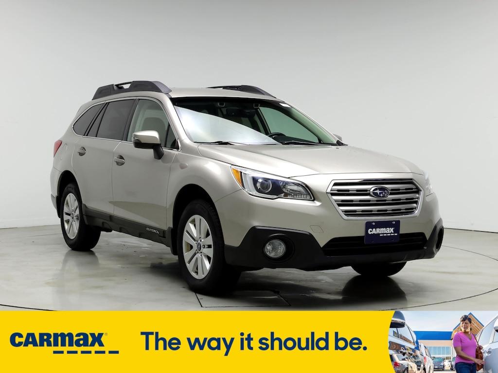 used 2017 Subaru Outback car, priced at $17,998