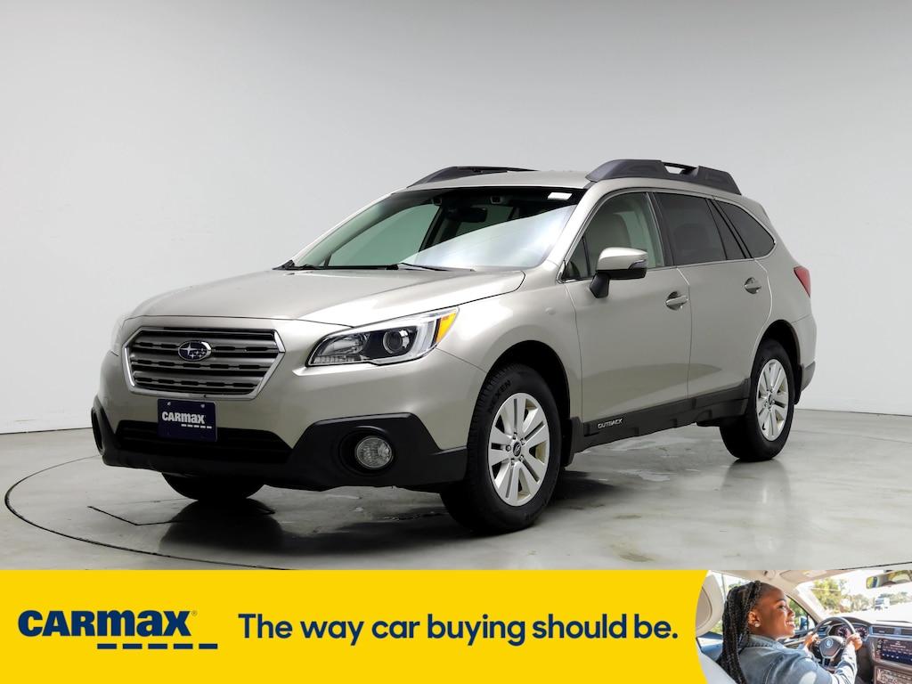 used 2017 Subaru Outback car, priced at $17,998