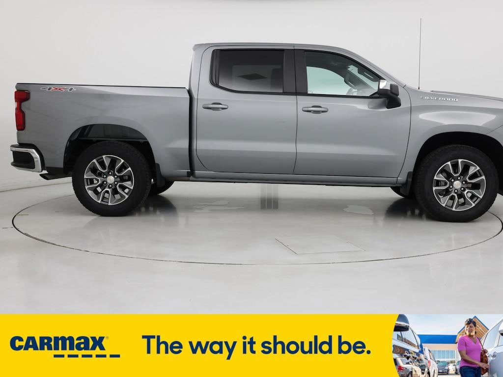 used 2024 Chevrolet Silverado 1500 car, priced at $41,998
