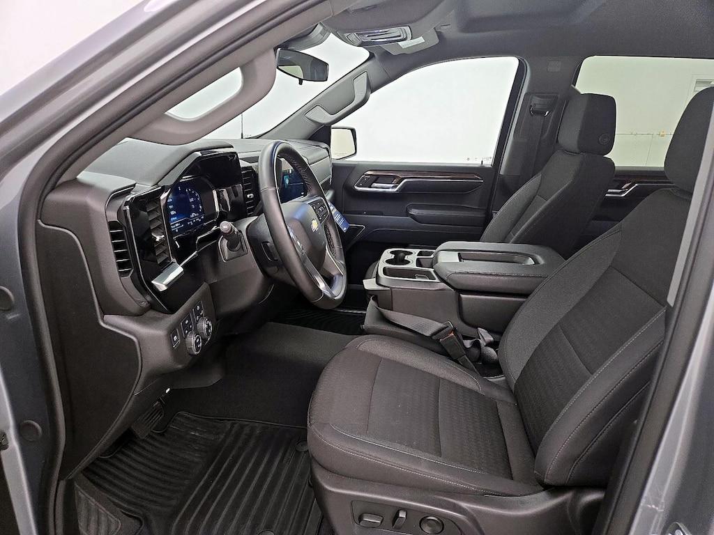 used 2024 Chevrolet Silverado 1500 car, priced at $41,998