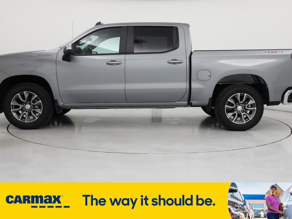 used 2024 Chevrolet Silverado 1500 car, priced at $41,998