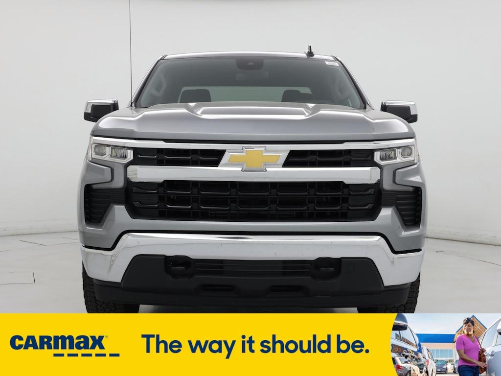 used 2024 Chevrolet Silverado 1500 car, priced at $41,998