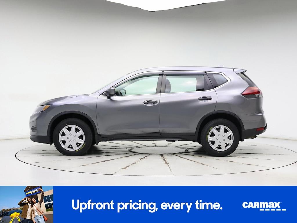 used 2020 Nissan Rogue car, priced at $16,998