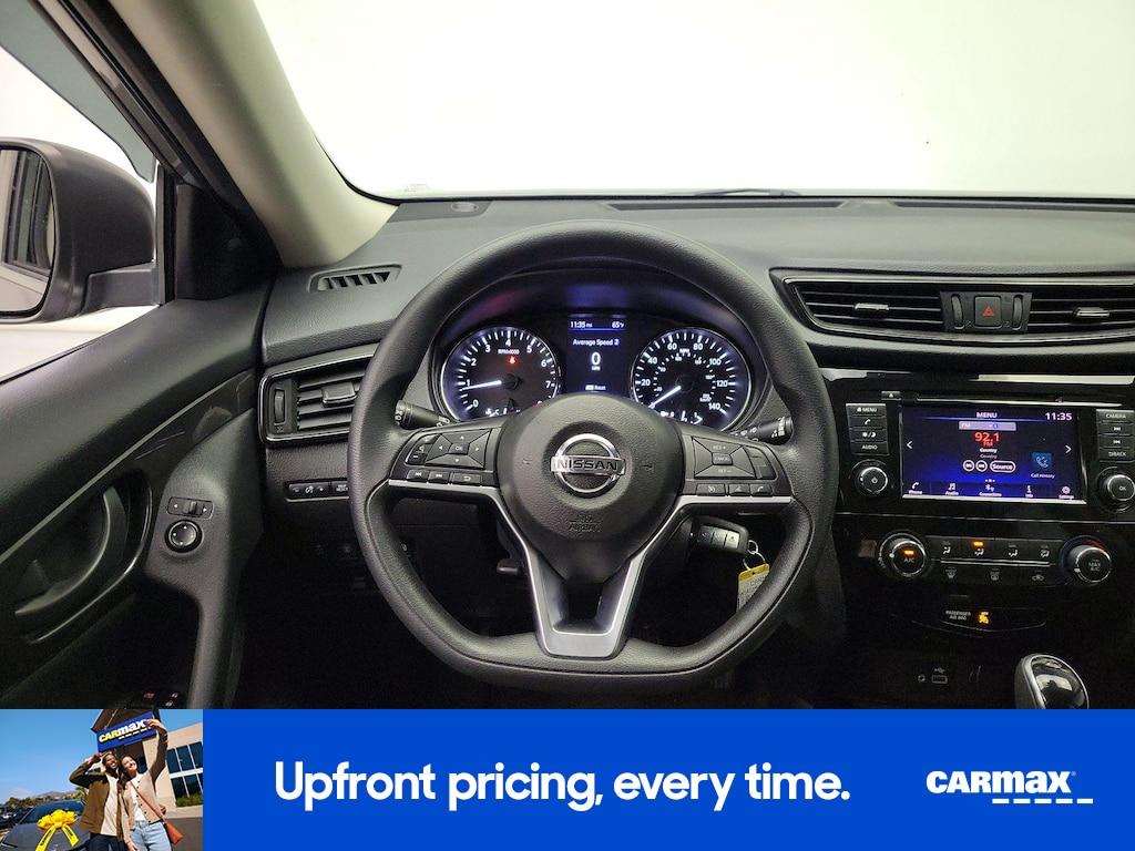 used 2020 Nissan Rogue car, priced at $16,998