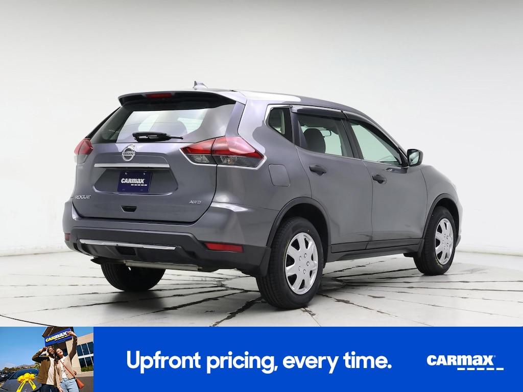 used 2020 Nissan Rogue car, priced at $16,998