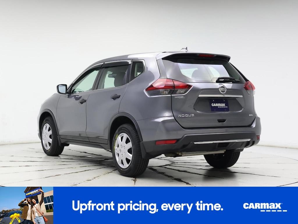 used 2020 Nissan Rogue car, priced at $16,998