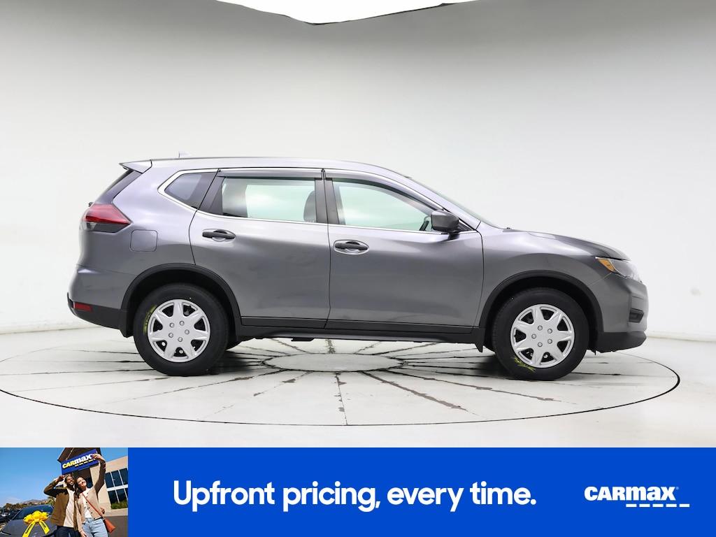 used 2020 Nissan Rogue car, priced at $16,998
